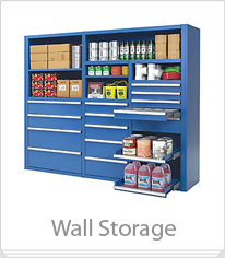 wall storage cabinet